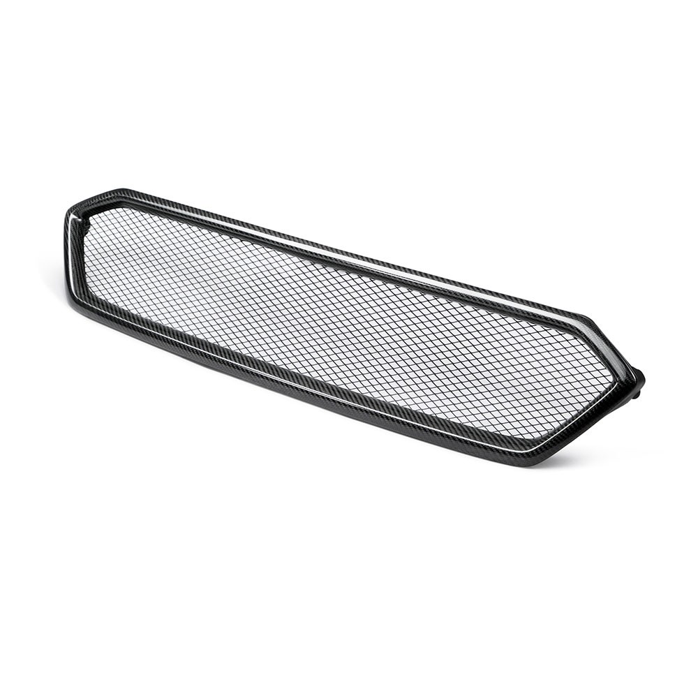 Evasive Motorsports: Seibon Carbon Fiber Front Grille - Subaru WRX ...