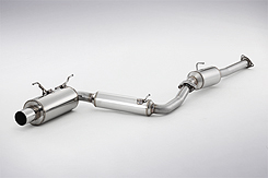 Evasive Motorsports: Fujitsubo Power Getter Single Cat-Back