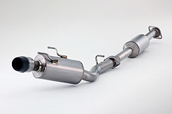 Fujitsubo Authorize RM Single Catback Exhaust - Scion FR-S / Toyota 86 / Subaru BRZ 13-20