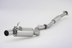 Auu　FUJITSUBO AUTHORIZE R BR/BM 用 Evasive Motorsports: Fujitsubo Authorize RM Single Cat-Back