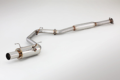Evasive Motorsports: Fujitsubo Authorize RM Single Cat-Back