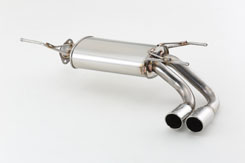 Evasive Motorsports: Fujitsubo Authorize S Single Axle back