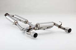 Evasive Motorsports: Fujitsubo Authorize R (Type S) Dual Cat