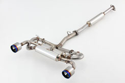 Evasive Motorsports: Fujitsubo Authorize R (Type-S - Burned