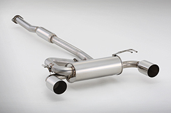 Evasive Motorsports: Fujitsubo Authorize R Dual Cat-Back