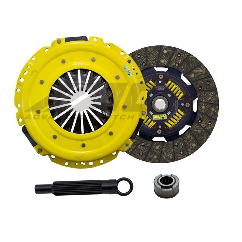 ACT Heavy Duty Performance Street Sprung Clutch Kit | Ford Mustang (86-95) (FM4-HDSS) main image 1
