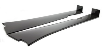 APR Performance Carbon Side Rocker Extensions - Lotus Elise / Exige 2005+
