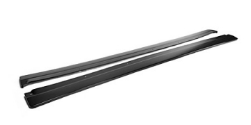 APR Performance Carbon Side Rocker Extensions - Hyundai Genesis Coupe 2009+
