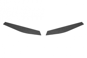 Fabspeed Aluminum Front Bumper Protection Kit - Ferrari 488 GTB 15+