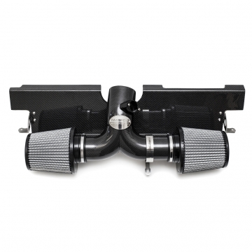 Fabspeed Carbon Fiber Competition Air Intake - Porsche 996 GT3 99-05