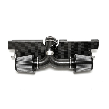 Fabspeed Carrera Carbon Fiber Competition Intake System - Porsche 997.2 Carrera 09-11