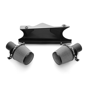 Fabspeed Competition Air Intake - Porsche 997.2 Turbo 10-12