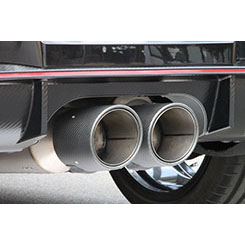 Evasive Motorsports: Fujitsubo Authorized RM Titanium Exhaust