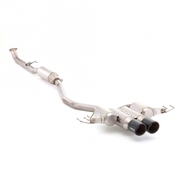 Fujitsubo Authorized RM Titanium Exhaust - Honda Civic Type R FK8 17-21