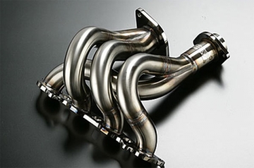 J's Racing 4-2 FX Pro Stainless Exhaust Manifold - K20A DC5
