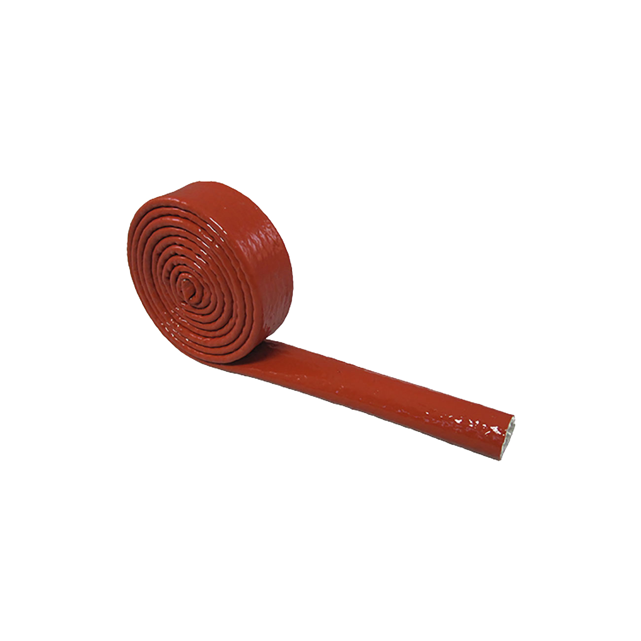 Evasive Motorsports: PTP Turbo Blankets Red Fire Sleeve (1/2