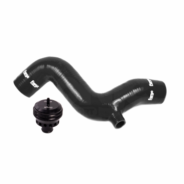Forge Motorsports Blow Off Valve (Atmospheric / Black Hoses) - Honda Civic Type R FK8 17-21