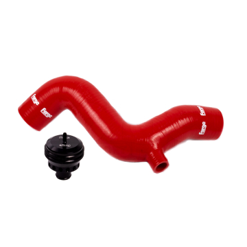 Forge Motorsports Blow Off Valve (Atmospheric / Red Hoses) - Honda Civic Type R FK8 17-21