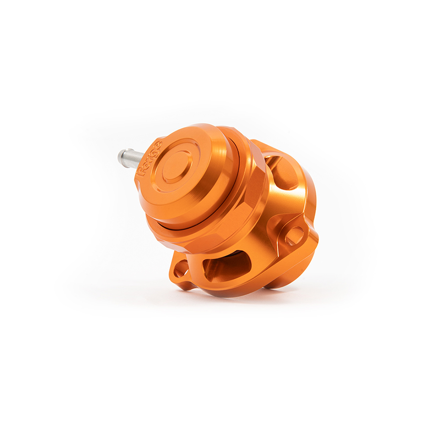 Evasive Motorsports: Forge Motorsports Blow Off Valve (Orange