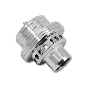 Forge Motorsports Piston Ram Dump Valve (Alloy) - Mitsubishi Evolution 8-10 03-15