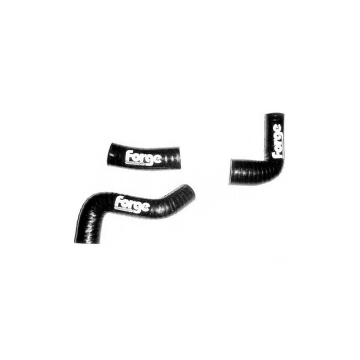 Forge Motorsports Silicone Breather Hoses (Without Hose Clamp Kit) - Audi S3 8L / TT MK1 1.8T 225 BHP