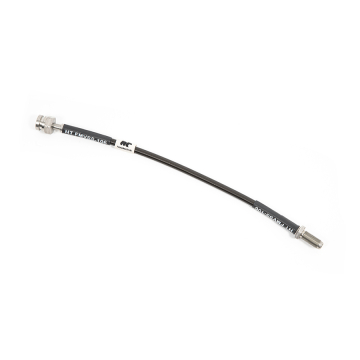 Forge Motorsports Brake Lines (Solid Black) - Toyota GR Corolla 2023+