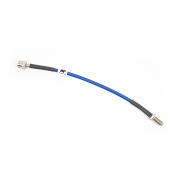 Forge Motorsports Brake Lines (Solid Blue) - Toyota GR Corolla 2023+