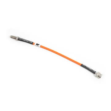 Forge Motorsports Brake Lines (Solid Orange) - Toyota GR Corolla 2023+