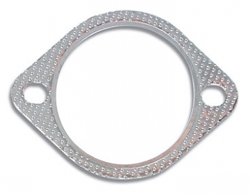 Vibrant 2-Bolt High Temperature Exhaust Gasket (4 I.D.)