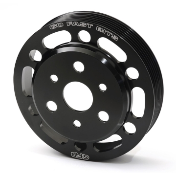 Go Fast Bits Lightweight Pump Pulley - Scion FR-S / Toyota 86 / Subaru BRZ 13-20