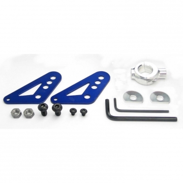 Go Fast Bits Short Shifter Upgrade Kit - Makes Part # 4003 Into 4002