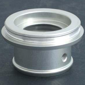 Go Fast Bits 35mm Hose Base Inlet Adaptors for GFB Deceptor Pro and Respons TMS Valves