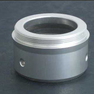 Go Fast Bits 38mm Pipe Mount Base Inlet Adaptors for GFB Deceptor Pro and Respons TMS Valves