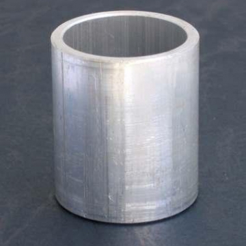 Go Fast Bits 38mm (1.5") Alloy Weld-On Adaptor