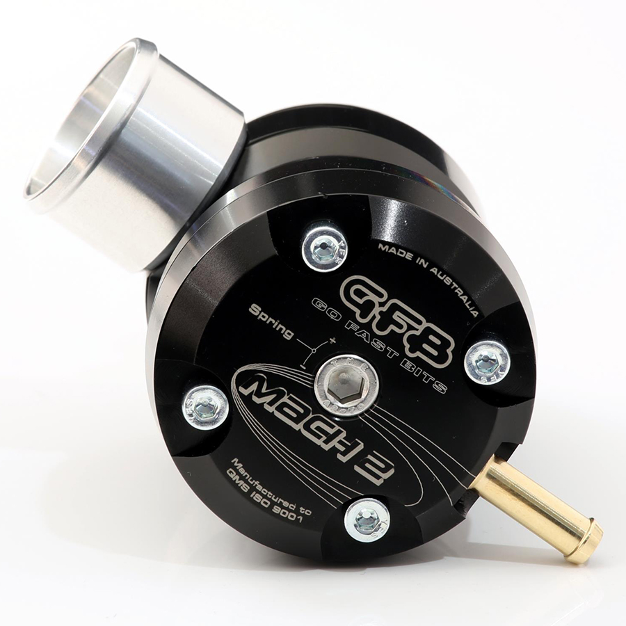 Evasive Motorsports: Go Fast Bits Mach 2 TMS Recirculating