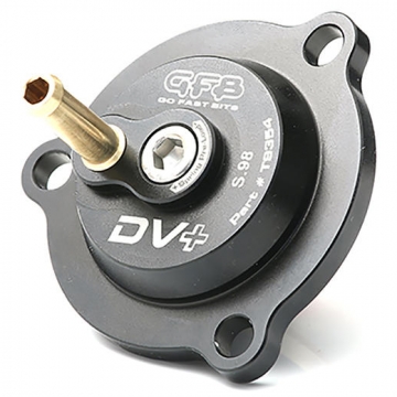 Go Fast Bits DV+ Diverter Valve - Ford Focus ST 13-15 / Porsche 911 Twin Turbo (997) 06-12