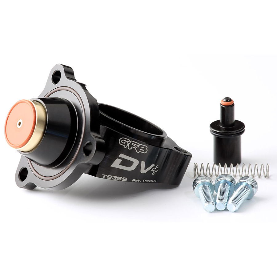 GFB DV+ T9359 ディバーターバルブ Evasive Motorsports: Go Fast Bits DV+ Diverter Valve - Audi S3 8V