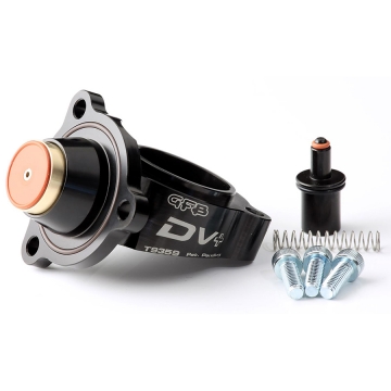 Go Fast Bits DV+ Diverter Valve - Audi S3 8V 15-17 / Mark 7 Golf R 2015+