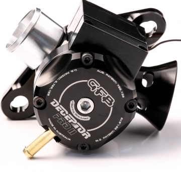 Go Fast Bits Deceptor Pro II Adjustable Blow Off Valve - Subaru WRX 08-14 / Legacy GT 03-09 / Forester XT 09-13