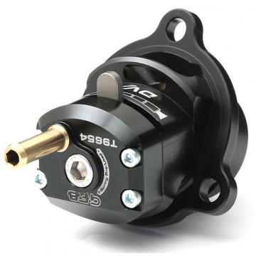 Go Fast Bits DVX Diverter Valve - Ford Focus ST 2.0T (FWD) 12-15