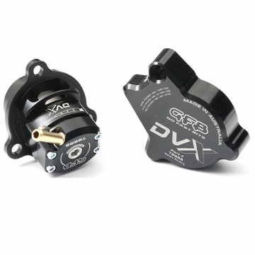 Go Fast Bits DVX Diverter Valve - Audi 8V S3 2.0TFSI 15-17 and Volkwagen Mk 7 Golf R 15+