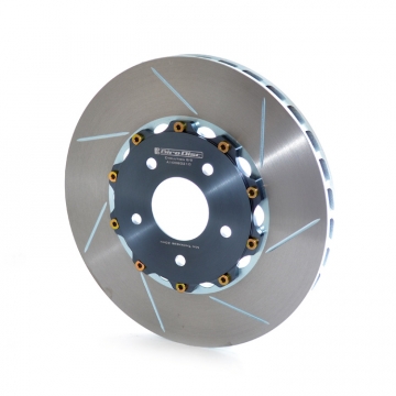 Girodisc 2-Piece Replacement Front Rotors - Mitsubishi EVO 7/8/9