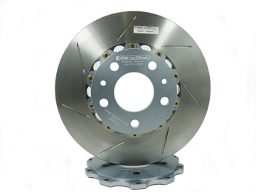 Girodisc Front 2pc Floating Rotor - Ferrari 328 GTB/ GTS