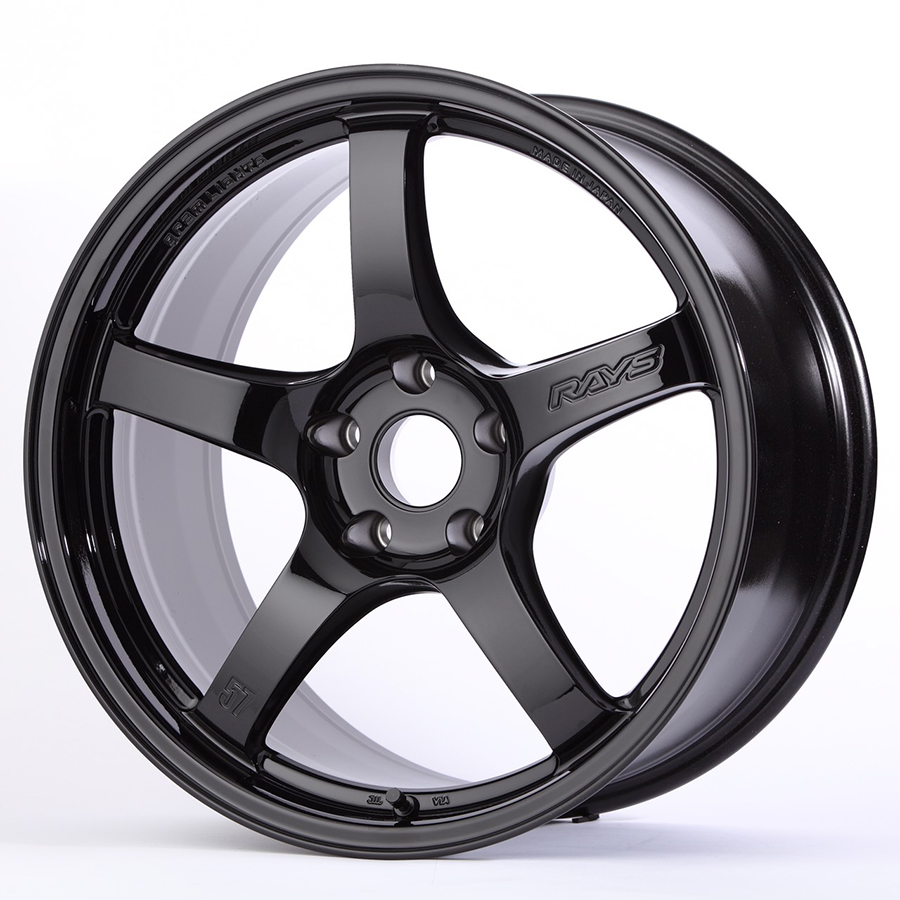 Evasive Motorsports: Gram Lights 57CR Wheels (Set of Four) - 19x9