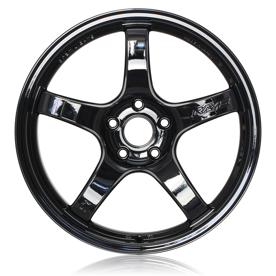 Evasive Motorsports: Gram Lights 57CR Wheels (Set of Four) - 19x9