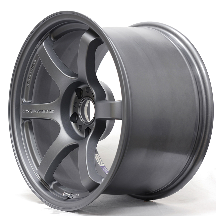 Evasive Motorsports: Gram Lights 57DR Wheel - 19x9.5 / Offset +35