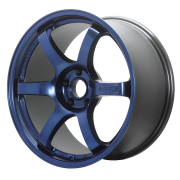 Gram Lights 57DR Wheel - 18x9.5 / Offset +12 / 5x114.3 (Sputter Blue)