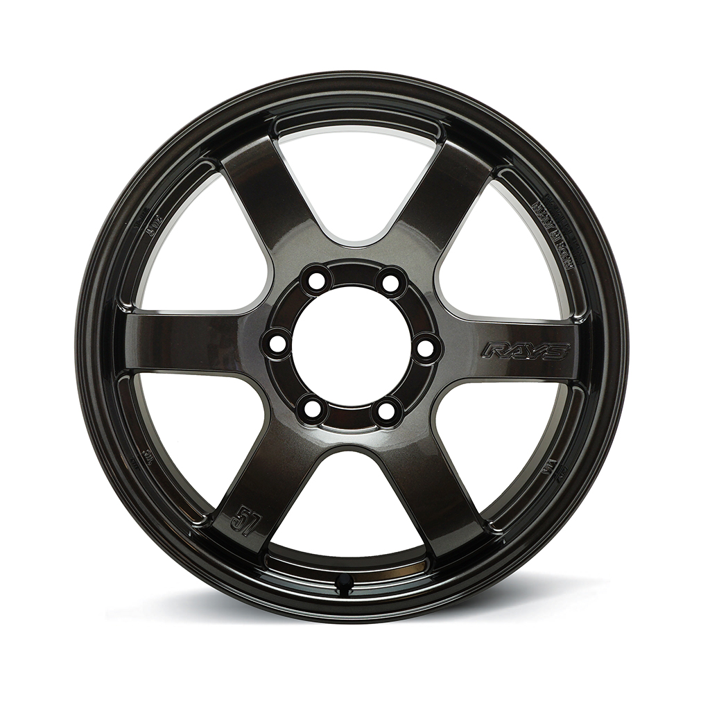 Evasive Motorsports: Gram Lights 57D Mark-II Wheel - 15x8.0 / Offset +13 /  4x100 (White)