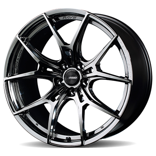 Evasive Motorsports: Gram Lights 57FXZ Wheel - 18x8.5 Evasive Motorsports: Gram Lights 57FXZ Wheel - 18x8.5