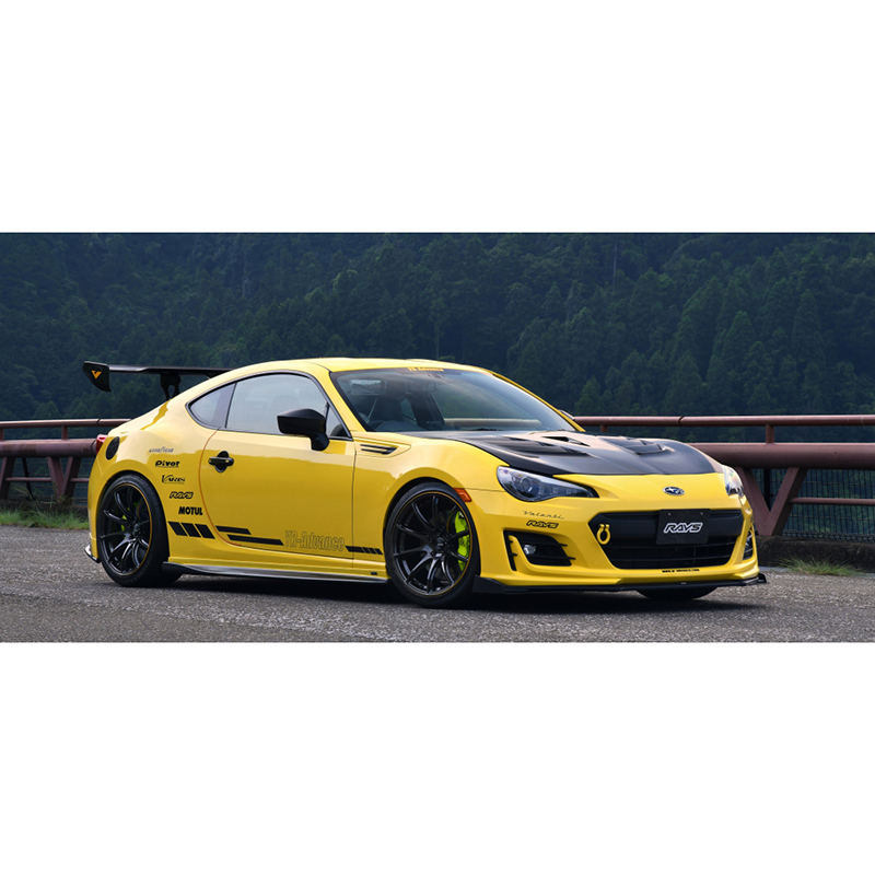 Evasive Motorsports: Gram Lights 57Transcend Unlimit Edition